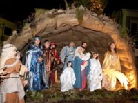 corteo storico Natale a Linguaglossa
