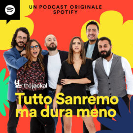 festival sanremo podcast