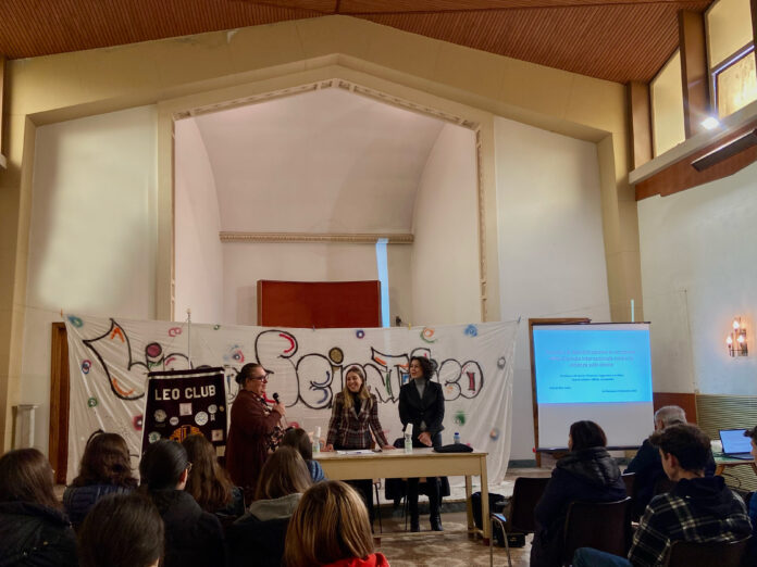 incontro sensibilizzazione violenza donne