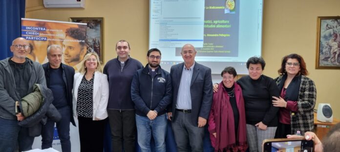 relatori seminario educazione ambientale alimentare