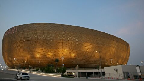 stadio Lusail Qatar