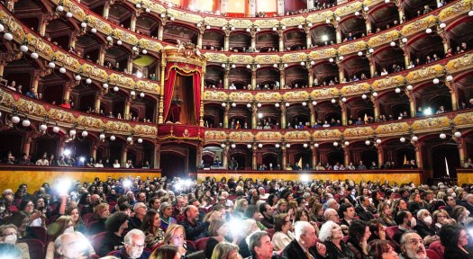 teatro Massimo bellini