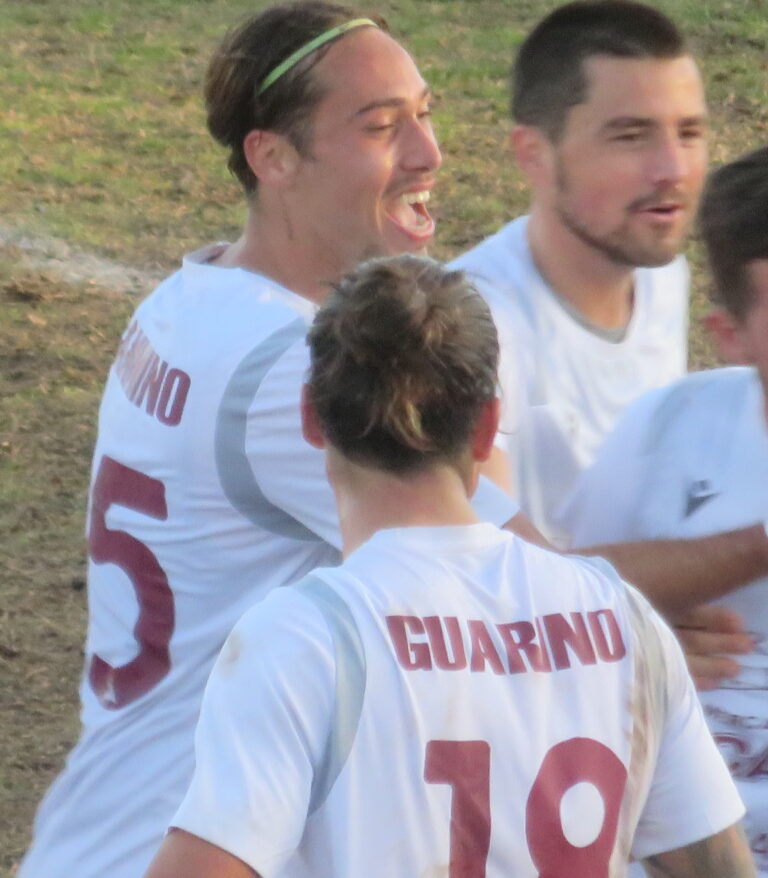 Cannino e Guarino protagonisti nel bene e nel male