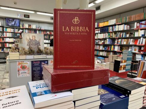 Caritas, concorso biblico