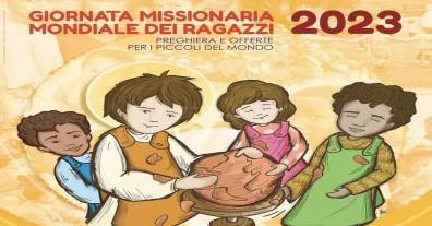 Giornata missionaria ragazzi