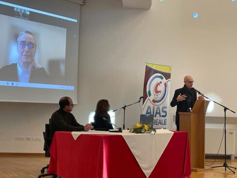 incontro su catechesi e disabilità
