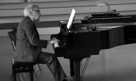 Musica Addio Giuseppe Fricelli pianista