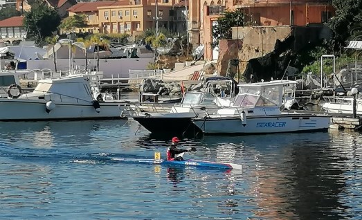 PGS Sicilia, Canoa