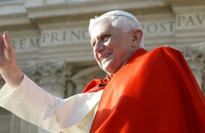 Benedetto XVI