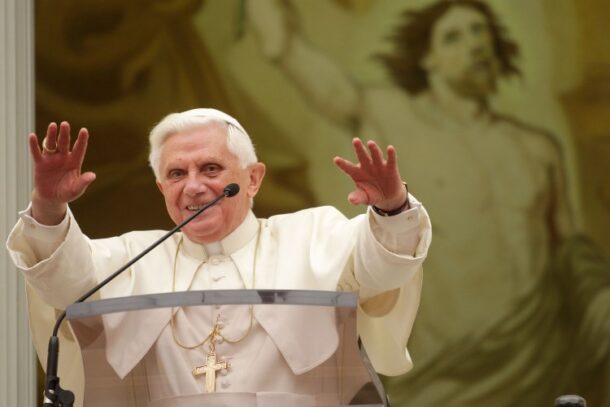 papa Benedetto XVI