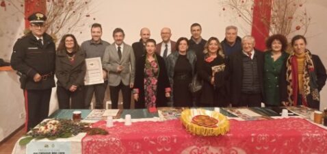 presentazione calendario Sinagra