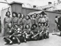 Ravensbruck,  gruppo di deportate