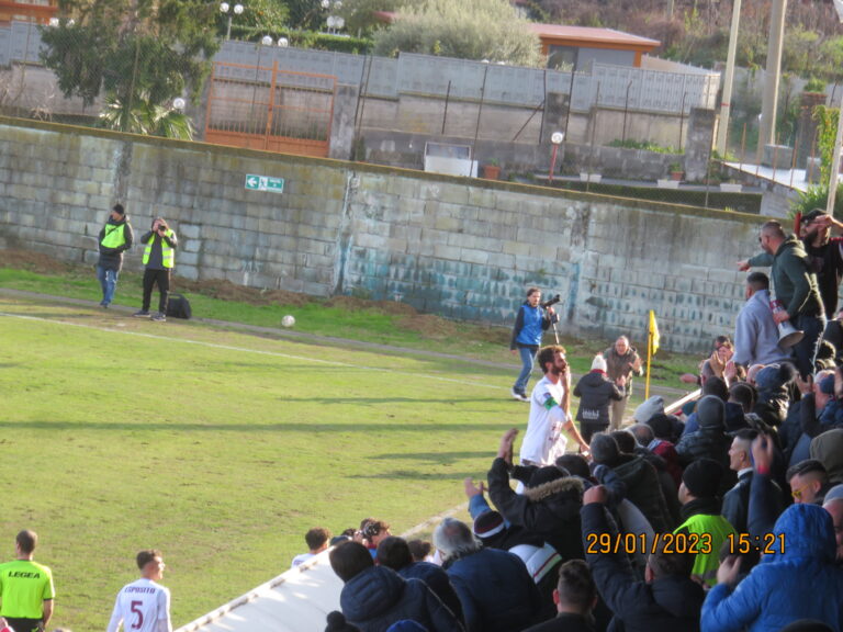 Acireale-Castrovillari 1-2