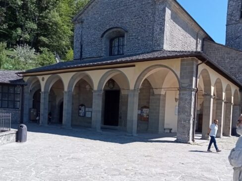 Santuario della Verna