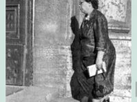 Teresa Noce a Montecitorio