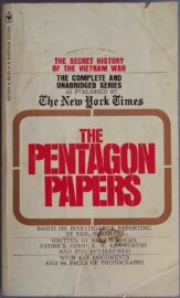 The Post Pentagon Papers