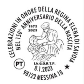 annullo regina Elena