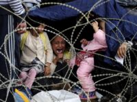 emergenza bambini migranti