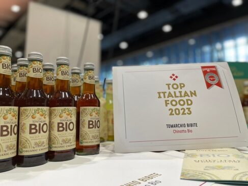 chinotto Tomarchio