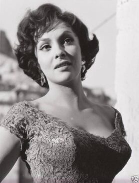 cinema gina lollobrigida