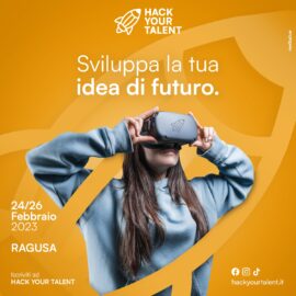 hack your talent ragusa
