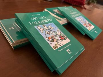 libro dio usa l alfabeto