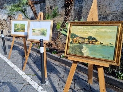 mostra dedicata a Saro di Aci