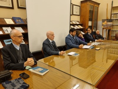 presentazione libro La città sepolta