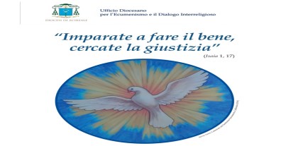 preghiera per unità dei cristiani