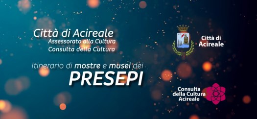 presentazione video presepi