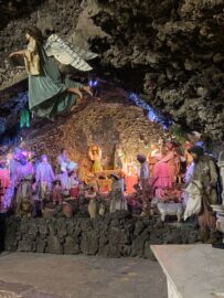 presepe settecentesco acireale