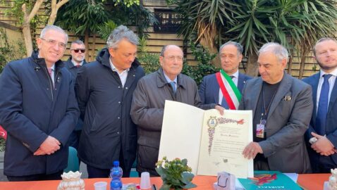 Acireale conferenza stampa Carnevale