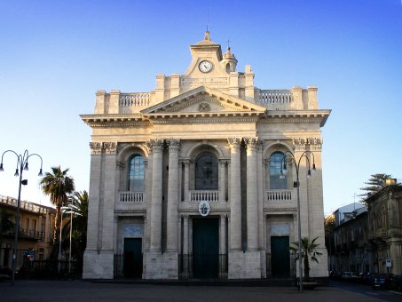 Basilica di San Pietro Riposto