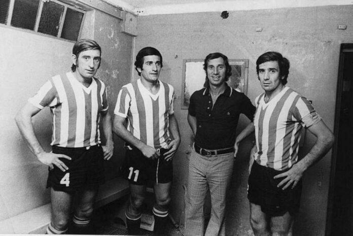 Bilardo giocatore Estudiantes