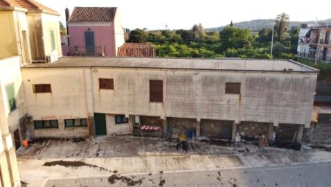 L'oratorio parrocchiale di Santa Maria delle GrazieSanta Mar