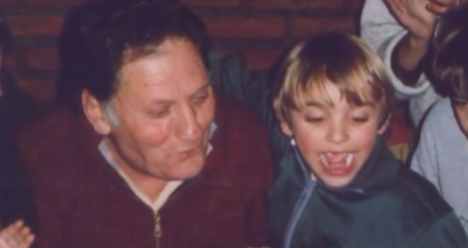 Popa e il nipote