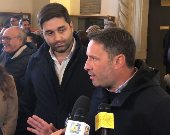 Roberto Barbagallo candidatura