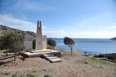 Stele a Capo Sounion