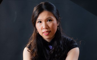 Tzuyin Lin pianista
