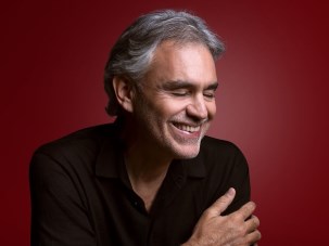 Andrea Bocelli