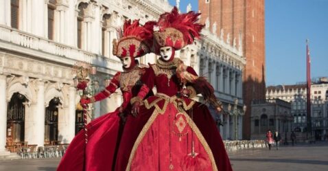 carnevale di Venezia