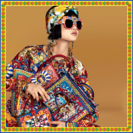 carretto siciliano dolce e gabbana