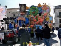 carro cantiere CAVALLARO
