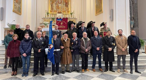 commemorazione naufragio piroscafo Oria