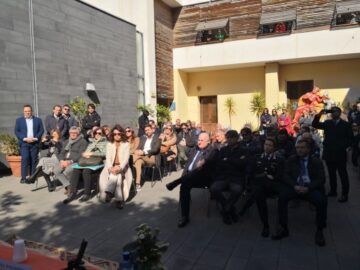 conferenza stampa finanziamento carnevale, pubblico