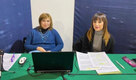 Gabriella puleo e Donatella Sciacca