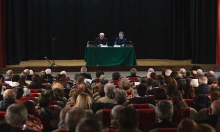 incontro con monsignor Baturi