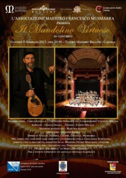 locandina concerto Musmarra