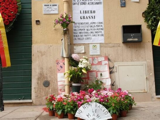 memoria Libero Grassi