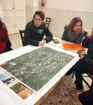 progetto riqualificazione territorio Aci Platani